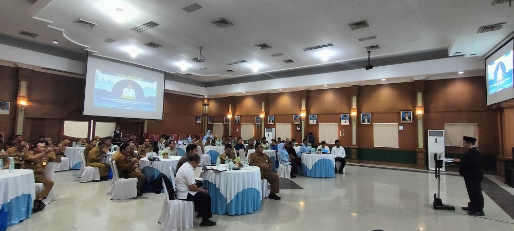 Pemkab Jombang Gelar High Level Meeting TPID 2025. /Jombangkab.go.id