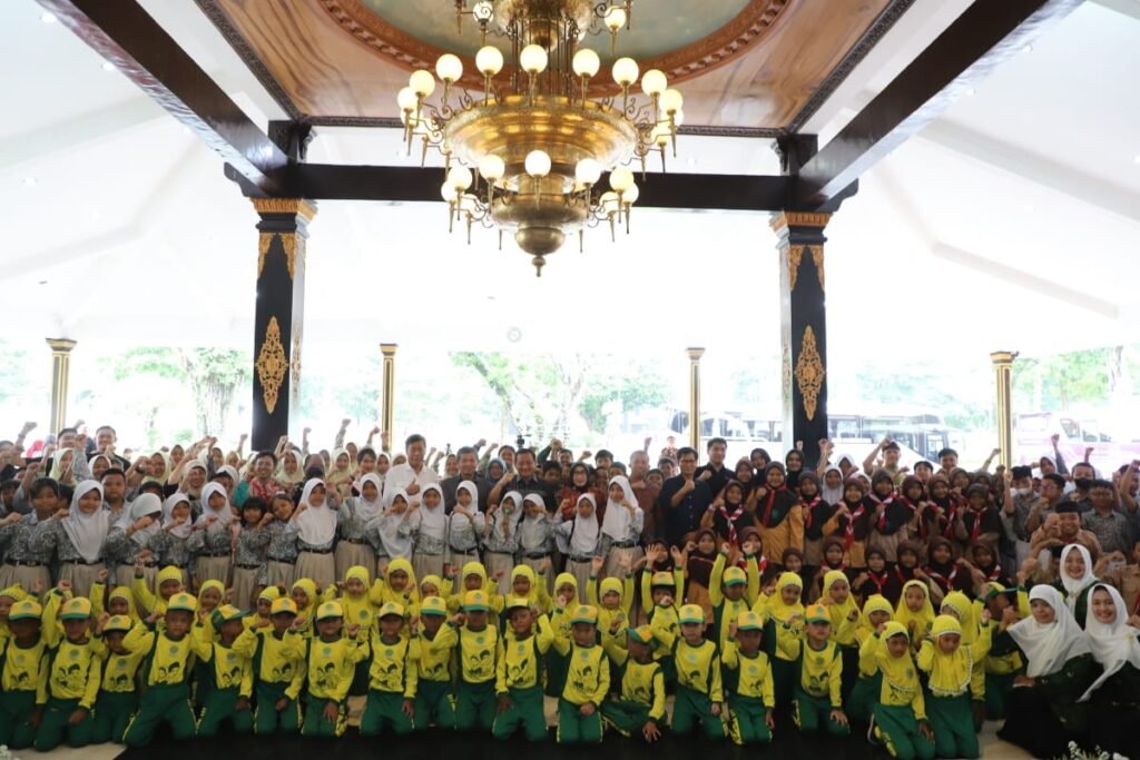Pendopo Jadi Rumah Bersama: “Abah untuk Semua” Resmi Diluncurkan. /dikbud.jombangkab.go.id