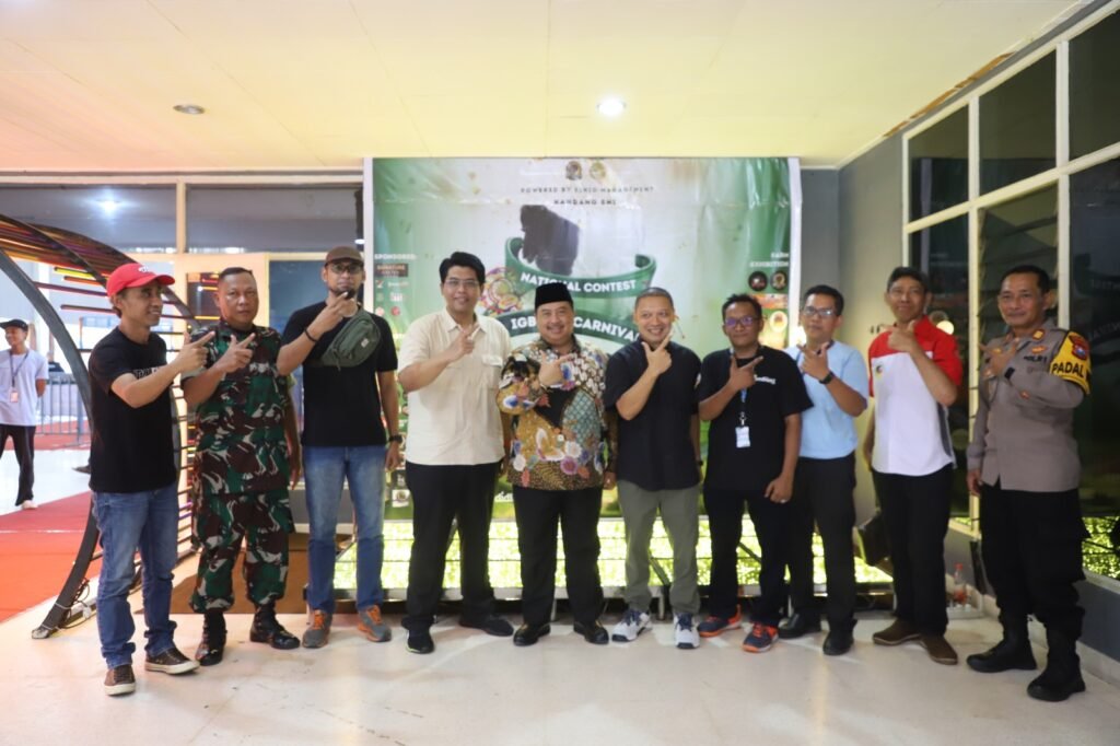 Bupati Jombang Dorong Peternakan Etawa Lewat Kontes “Hitam Putih IGB”. /jombangkab.go.id