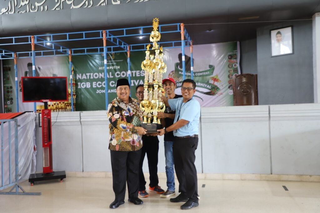 Bupati Jombang Dorong Peternakan Etawa Lewat Kontes “Hitam Putih IGB”. /jombangkab.go.id