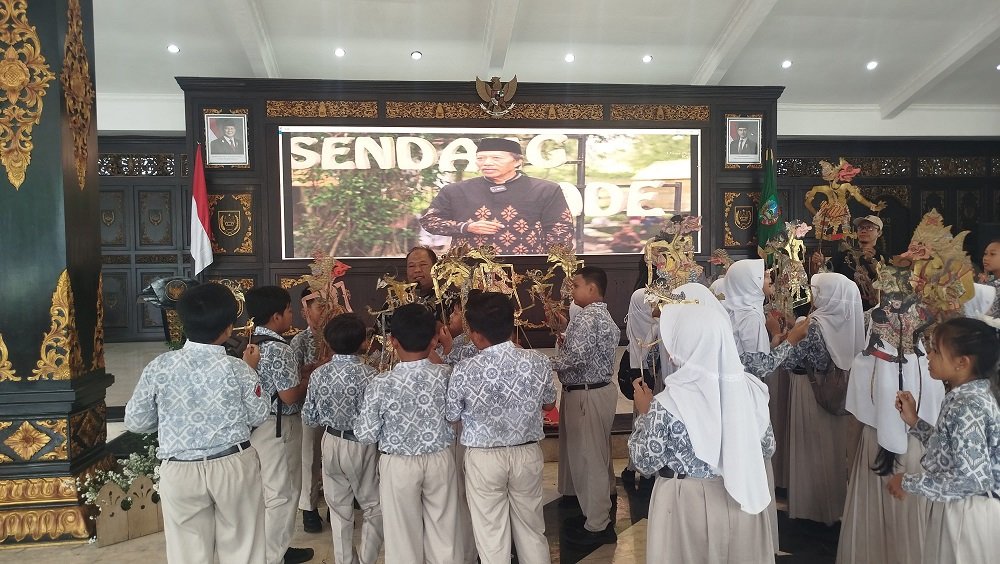 Pendopo Jadi Rumah Bersama: “Abah untuk Semua” Resmi Diluncurkan. /dikbud.jombangkab.go.id