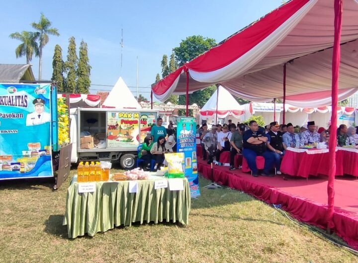 Mojowarno Creative Fest 2025 Meriahkan GPM Serentak untuk Jaga Stabilitas Pangan. /jombangkab.go.id
