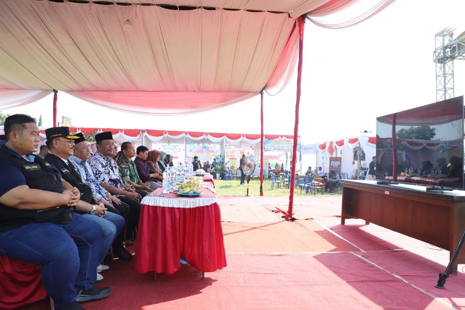 Mojowarno Creative Fest 2025 Meriahkan GPM Serentak untuk Jaga Stabilitas Pangan. /jombangkab.go.id