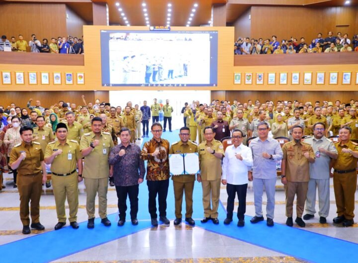 Bupati Warsubi Tegaskan Komitmen Eliminasi TBC di Jombang. /jombangkab.go.id