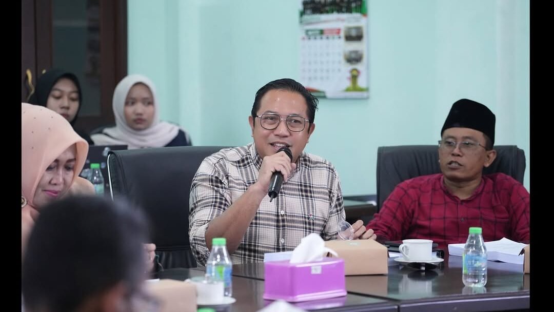 Komisi D DPRD Jombang Bahas RKA APBD 2026 Bersama Dinas Pendidikan. /setwan.jombangkab.go.id