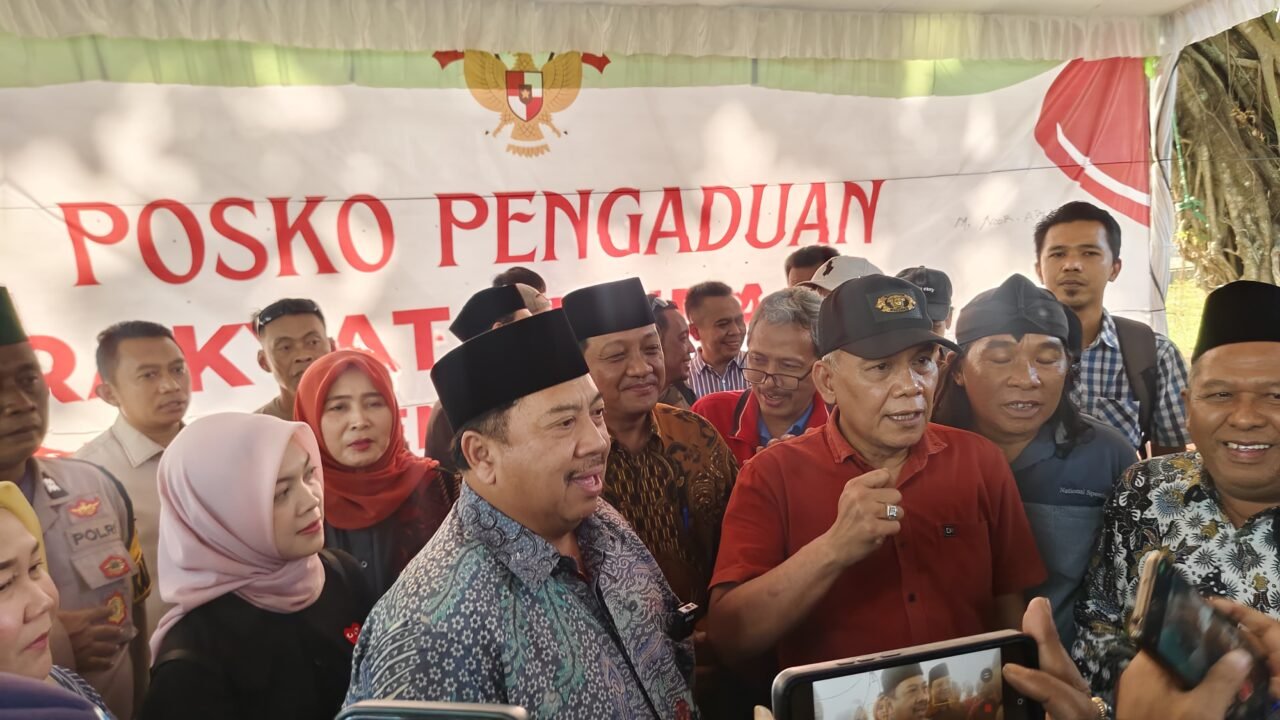 Bupati Jombang Pastikan PBB-P2 2026 Turun, Warga Bisa Ajukan Keberatan. /jombangkab.go.id