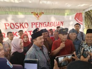Bupati Jombang Pastikan PBB-P2 2026 Turun, Warga Bisa Ajukan Keberatan. /jombangkab.go.id