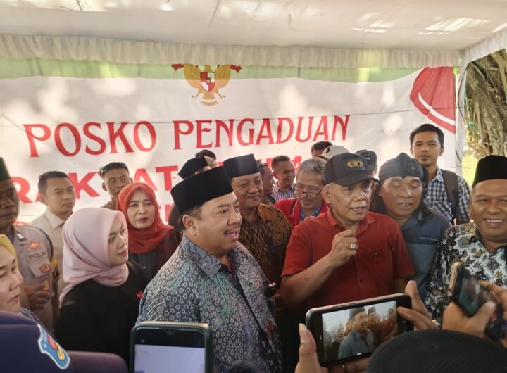 Bupati Jombang Pastikan PBB-P2 2026 Turun, Warga Bisa Ajukan Keberatan. /jombangkab.go.id