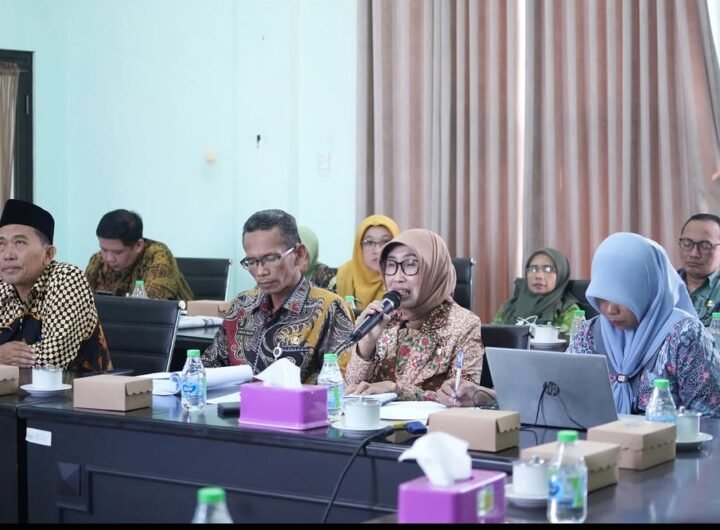Komisi D DPRD Jombang Bahas RKA APBD 2026 Bersama Dinas Pendidikan. /setwan.jombangkab.go.id
