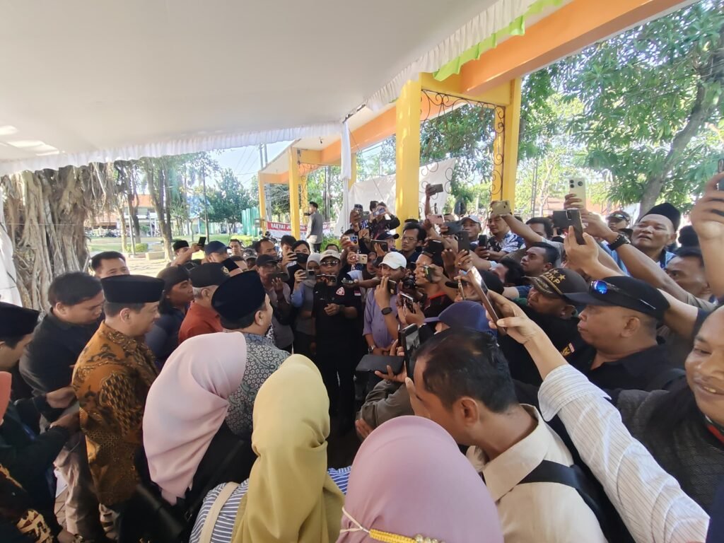Bupati Jombang Pastikan PBB-P2 2026 Turun, Warga Bisa Ajukan Keberatan. /jombangkab.go.id