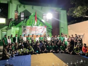 Forkopimda, Ulama, dan Pemuda Jombang Kompak Jaga Kedamaian Lewat Istighosah Bersama. /jombangkab.go.id
