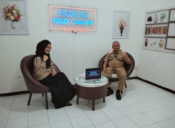 Dialog Berasama Dr Pudji Umbaran