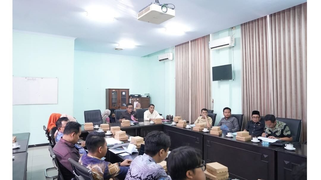 Komisi B DPRD Jombang Gelar Rapat Dengar Pendapat dengan PT BPR Bank Jombang. /setwan.jombangkab.go.id