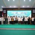 Forkopimda Jombang Ajak Masyarakat Perkuat Kerukunan dan Waspada Gangguan Keamanan. /jombangkab.go.id