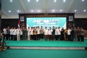 Forkopimda Jombang Ajak Masyarakat Perkuat Kerukunan dan Waspada Gangguan Keamanan. /jombangkab.go.id