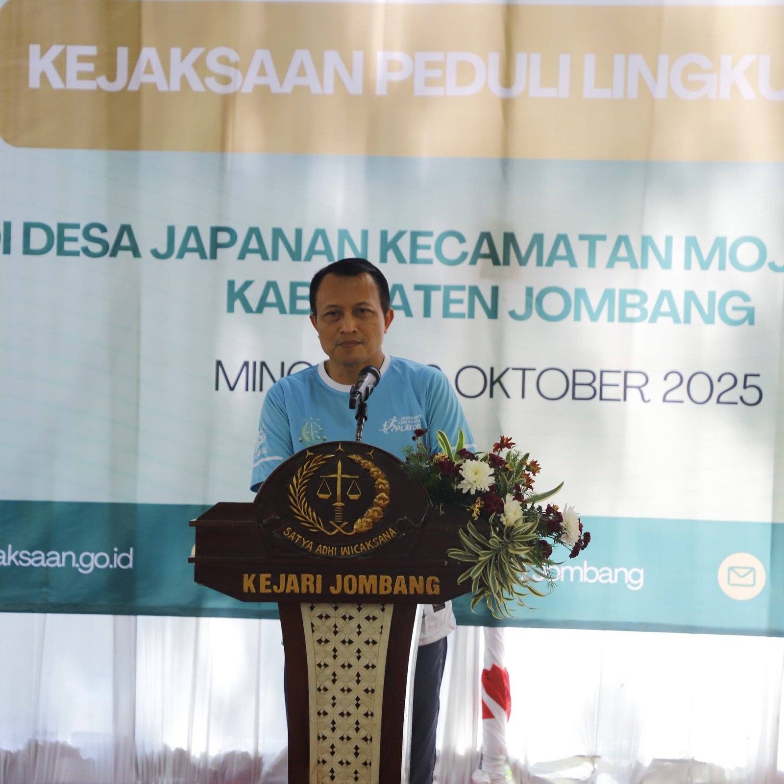 Pemkab Jombang dan Kejaksaan Agung Tanam Pohon di Sumberboto: Wujud Sinergi untuk Alam yang Lestari. jombangkab.go.id