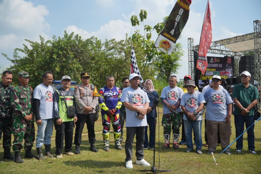 Adventure Trail JMC 2025: Aksi Seru Pecinta Motor Trail di Megaluh, Padukan Adrenalin dan Kepedulian Sosial. jombangkab.go.id