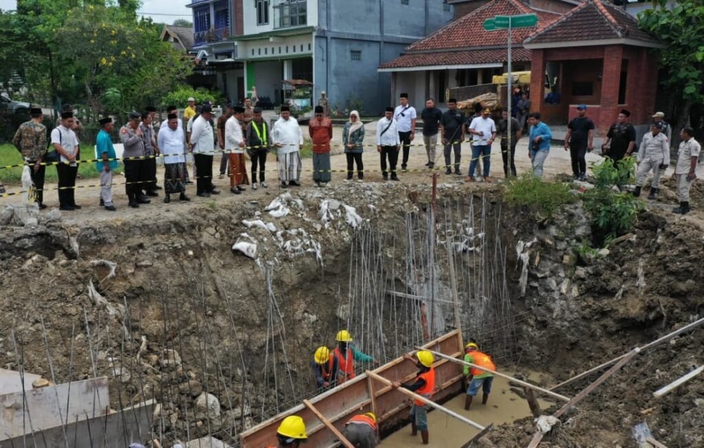 Tanah Longsor Desa Asemgede