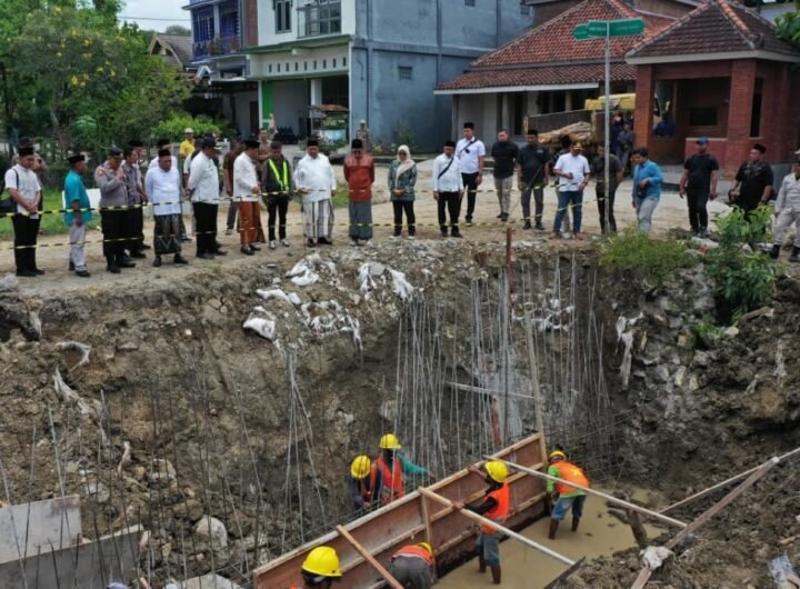 Tanah Longsor Desa Asemgede