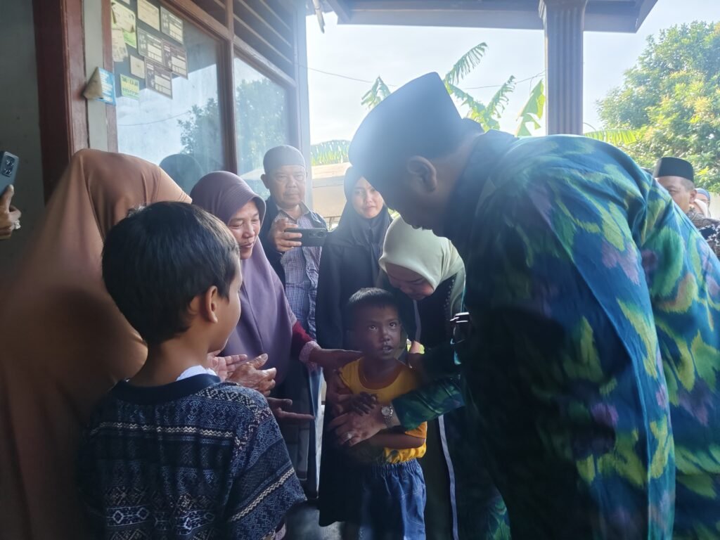 RSUD Jombang dan Pemdes Temuwulan Kolaborasi Tangani Anak Penderita Jantung Bawaan. jombangkab.go.id