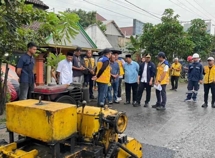 Perjuangan Pemkab Jombang Berbuah Hasil, Perbaikan Total Jalan Nasional Segera Dimulai
