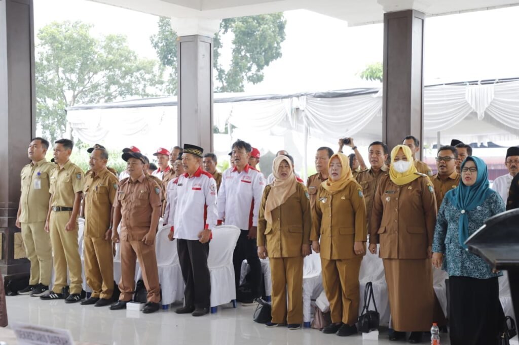 Diwek Jadi Titik Strategis Musrenbang RKPD 2027, Pemkab Jombang Fokus Industri dan Sektor Primer