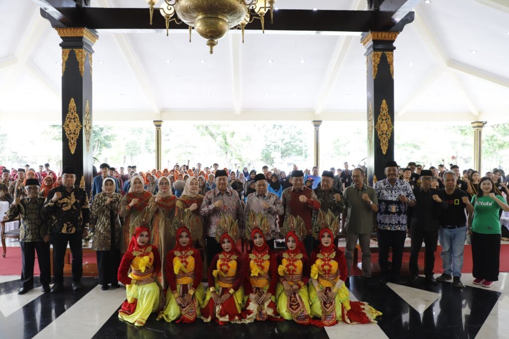 Abah Buka Pendopo untuk Publik, Warga Jombang Diajak Rasakan Rumah Besar Bersama