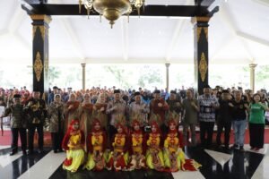 Abah Buka Pendopo untuk Publik, Warga Jombang Diajak Rasakan Rumah Besar Bersama