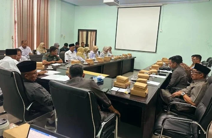 Komisi A DPRD Jombang Bahas Pemanfaatan Aset untuk Penguatan Koperasi Desa Merah Putih