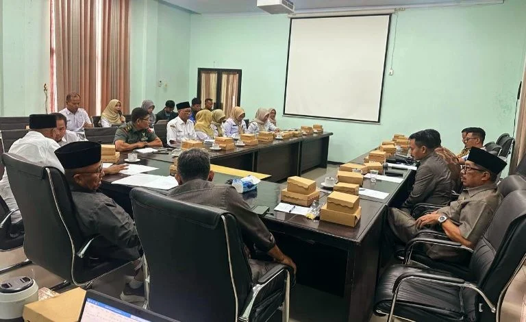 Komisi A DPRD Jombang Bahas Pemanfaatan Aset untuk Penguatan Koperasi Desa Merah Putih