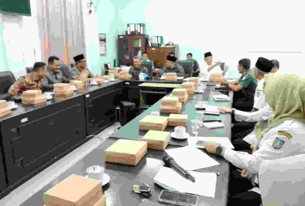 RDP Komisi B Soroti Kinerja dan Inovasi Bank Jombang, Produk Emas Jadi Andalan 2026