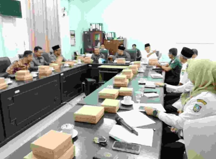 RDP Komisi B Soroti Kinerja dan Inovasi Bank Jombang, Produk Emas Jadi Andalan 2026