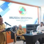 Yuliati Nugrahani Pimpin Dekopinda Jombang 2026–2030 Secara Aklamasi