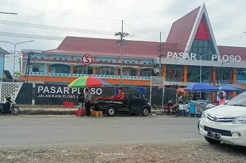 DPRD Soroti Kembalinya Lapak Tak Resmi di Area Pasar Ploso