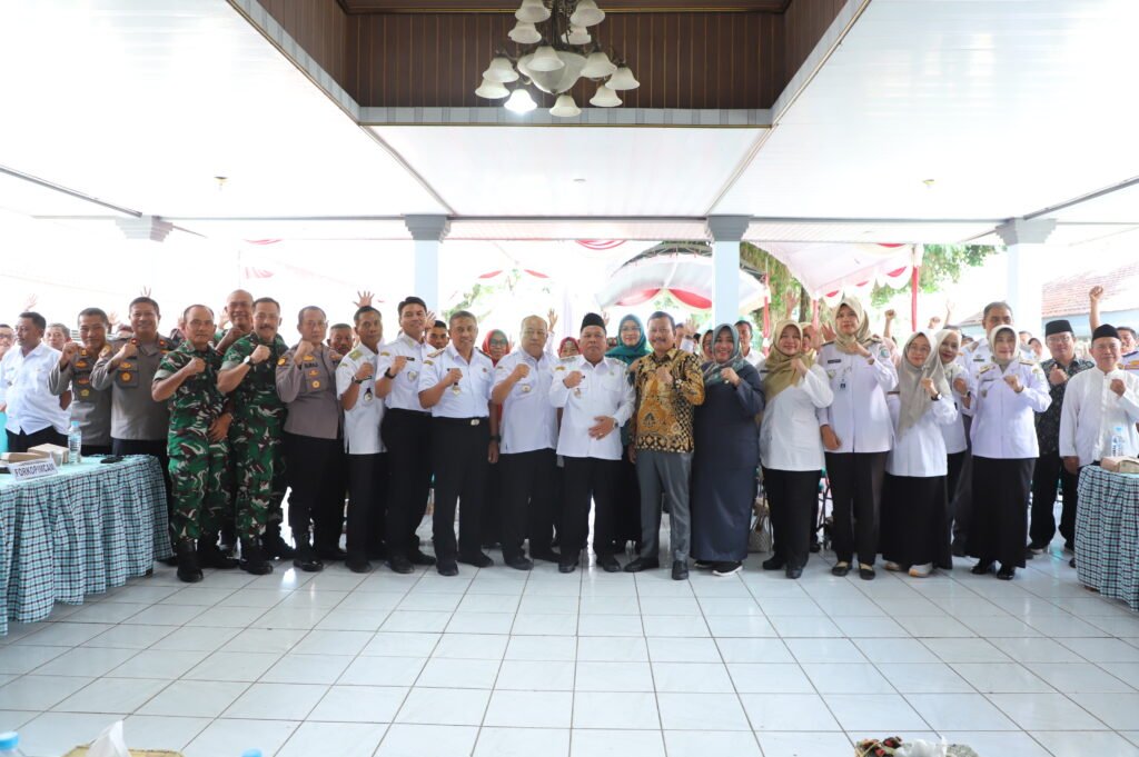 Musrenbang RKPD 2027 Utara Brantas Digelar di Ploso, Pemkab Jombang Fokus Integrasi Industri dan Sektor Primer