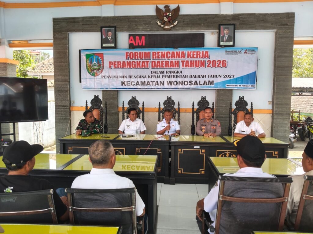 Cuaca Tak Bersahabat, KenDuren Wonosalam 2026 Resmi Ditiadakan
