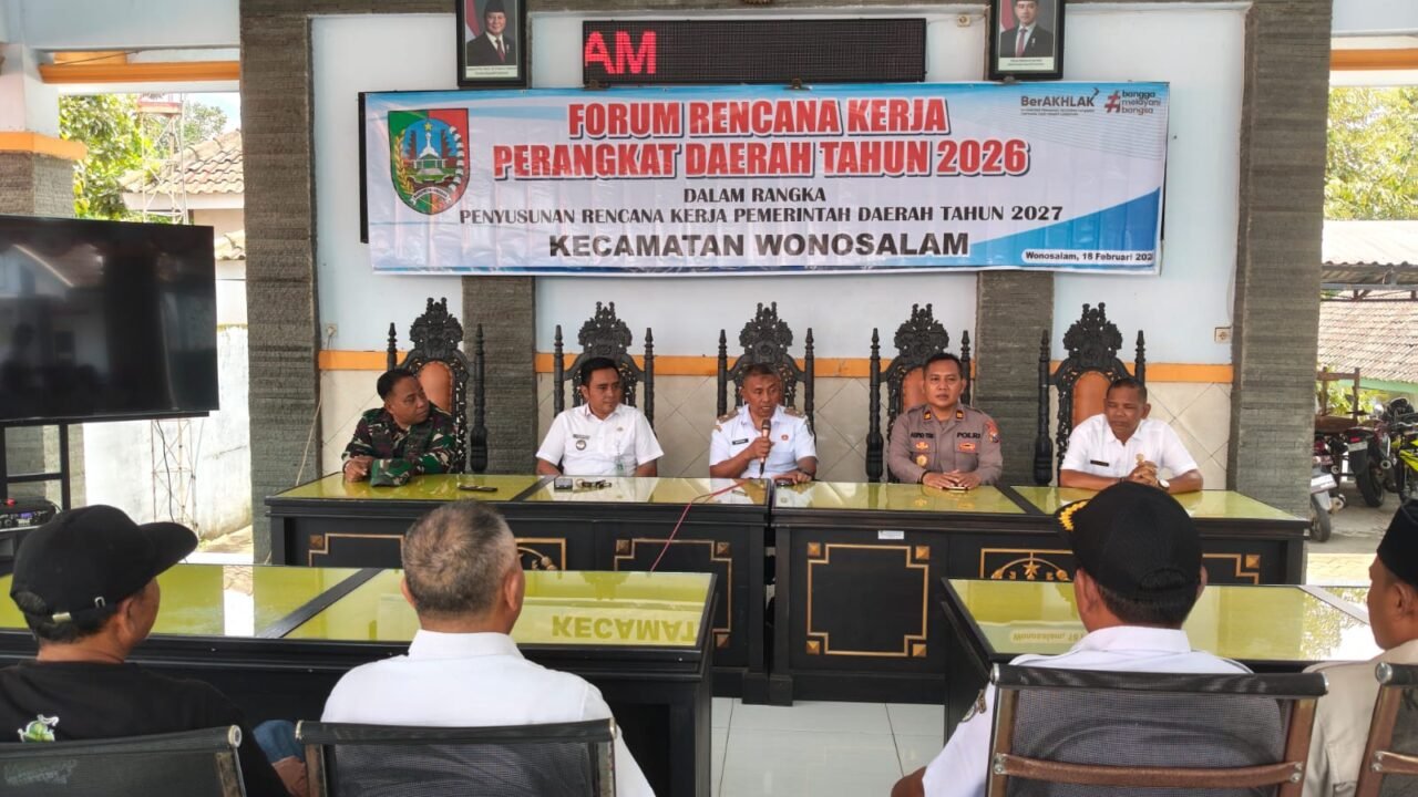 Cuaca Tak Bersahabat, KenDuren Wonosalam 2026 Resmi Ditiadakan
