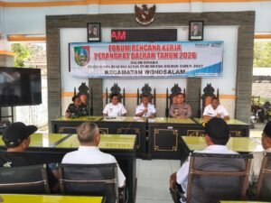 Cuaca Tak Bersahabat, KenDuren Wonosalam 2026 Resmi Ditiadakan