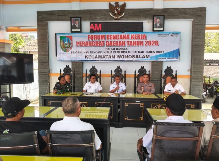 Cuaca Tak Bersahabat, KenDuren Wonosalam 2026 Resmi Ditiadakan