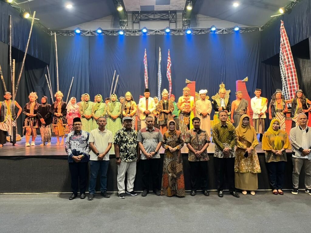 Rekonstruksi Gambus Misri Bintang Sembilan Hidupkan Kembali Warisan Budaya Jombang