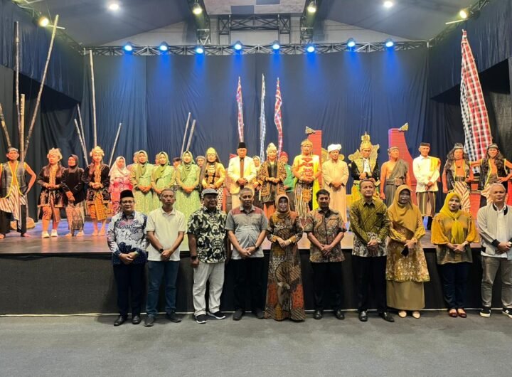 Rekonstruksi Gambus Misri Bintang Sembilan Hidupkan Kembali Warisan Budaya Jombang