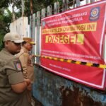 Dari 314 Tower, Hanya 9 Ber-SLF, Pemkab Jombang Lakukan Penyegelan Bertahap