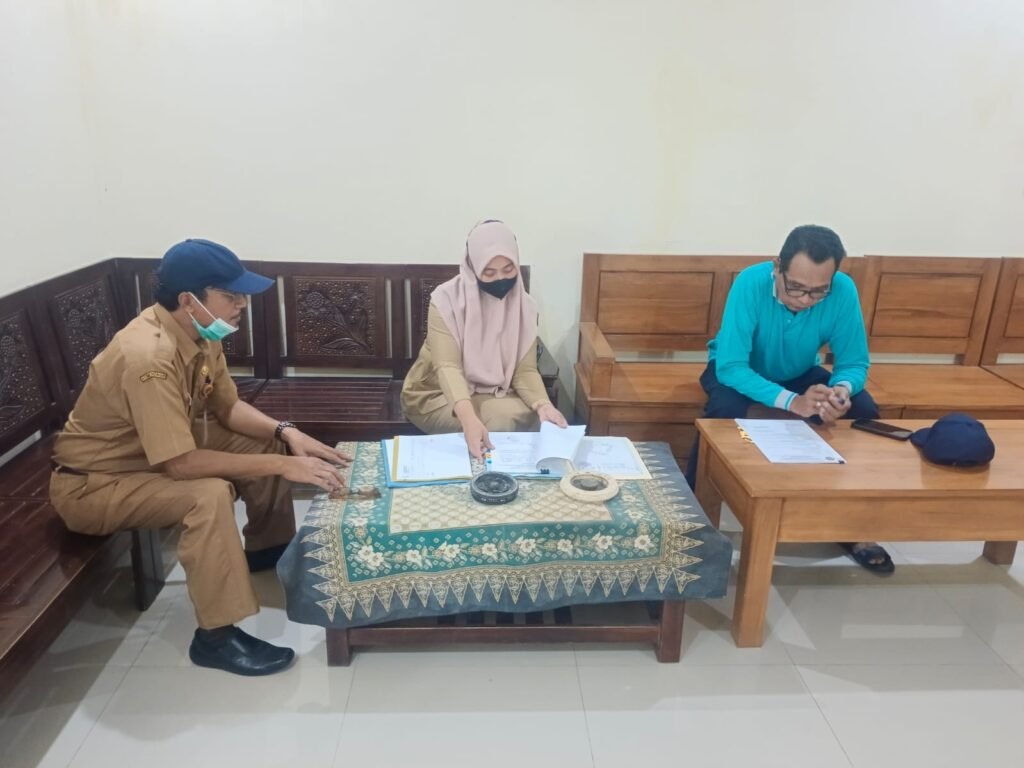 Pemkab Jombang Percepat Sertifikasi Aset Daerah, BPKAD dan BPN Turun Langsung ke Lapangan