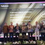 Bupati Warsubi Raih TOP Pembina BUMD 2026, Jombang Borong Penghargaan Nasional