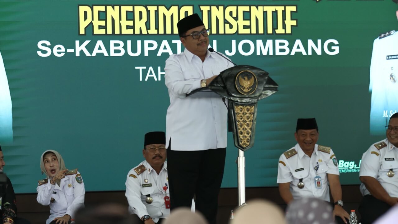 Bupati Warsubi Apresiasi Guru TPQ, Insentif Rp1 Juta Jadi Penyemangat Pejuang Al-Qur’an