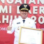 Jombang Tembus 4 Besar Nasional, Kinerja Pemerintahan Diakui Lewat EPPD 2025