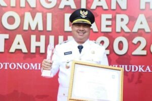 Jombang Tembus 4 Besar Nasional, Kinerja Pemerintahan Diakui Lewat EPPD 2025