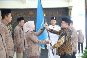 Yuliati Nugrahani Pimpin Dekopinda Jombang, Bupati Warsubi Dorong Koperasi Bangkit dan Modern