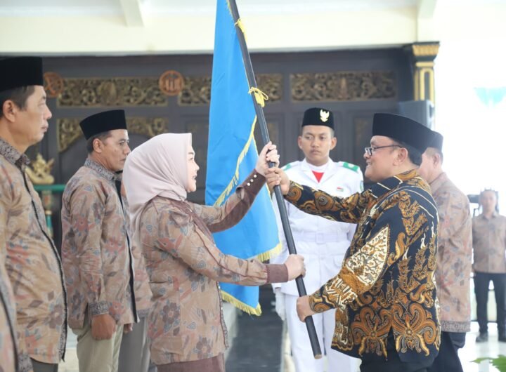Yuliati Nugrahani Pimpin Dekopinda Jombang, Bupati Warsubi Dorong Koperasi Bangkit dan Modern