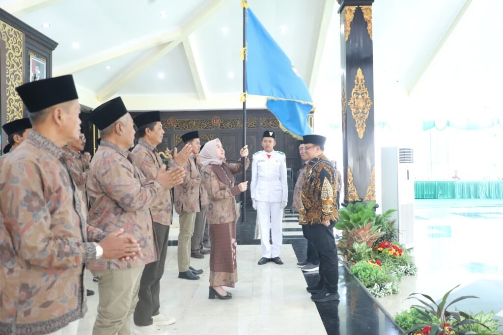 Yuliati Nugrahani Pimpin Dekopinda Jombang, Bupati Warsubi Dorong Koperasi Bangkit dan Modern